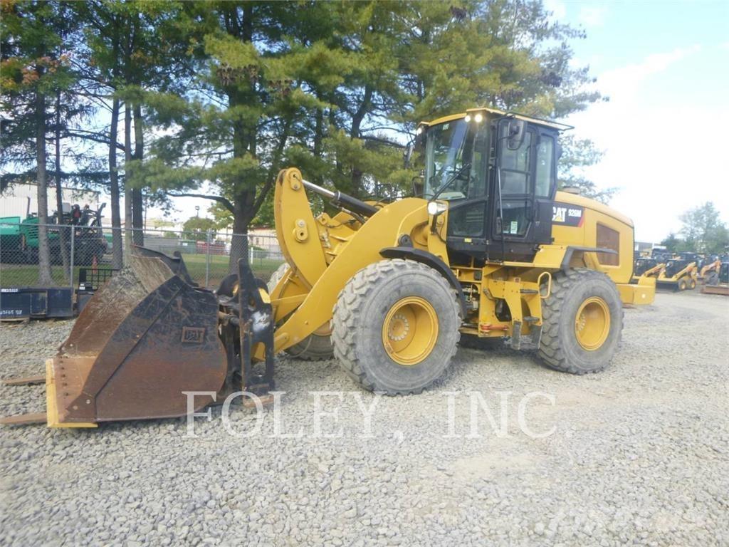 CAT 926M Utovarivači na točkove