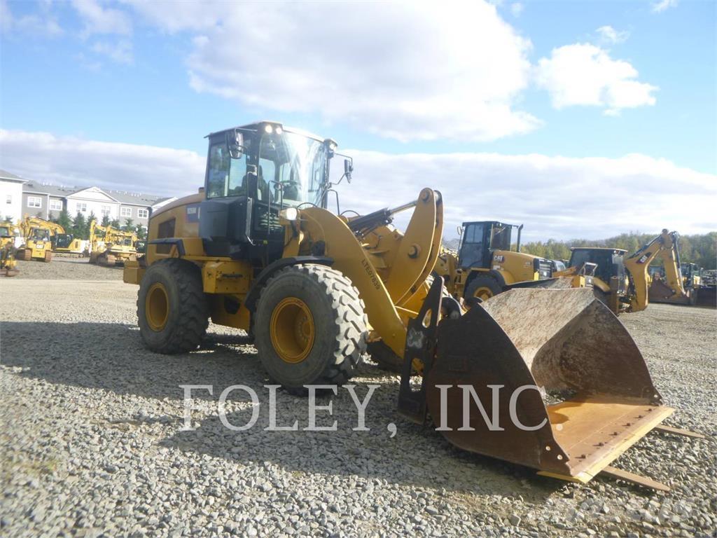 CAT 926M Utovarivači na točkove