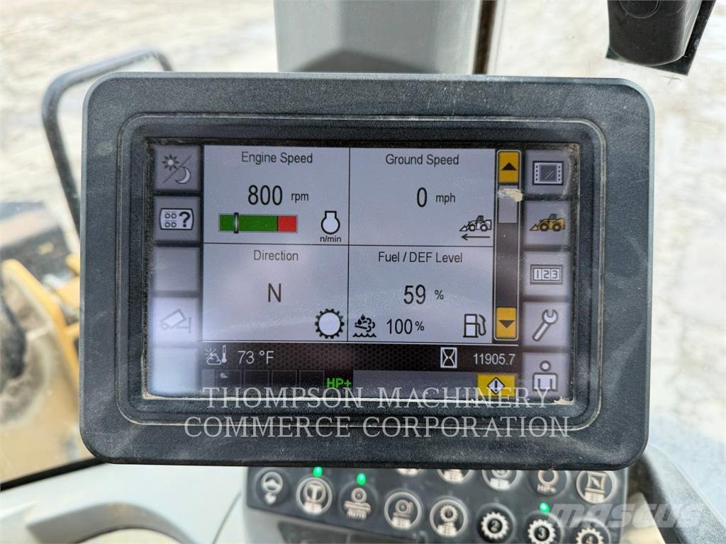 CAT 926M Utovarivači na točkove