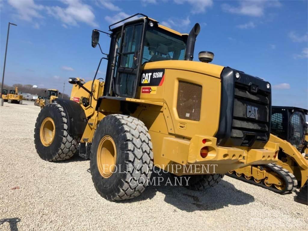 CAT 926M Utovarivači na točkove
