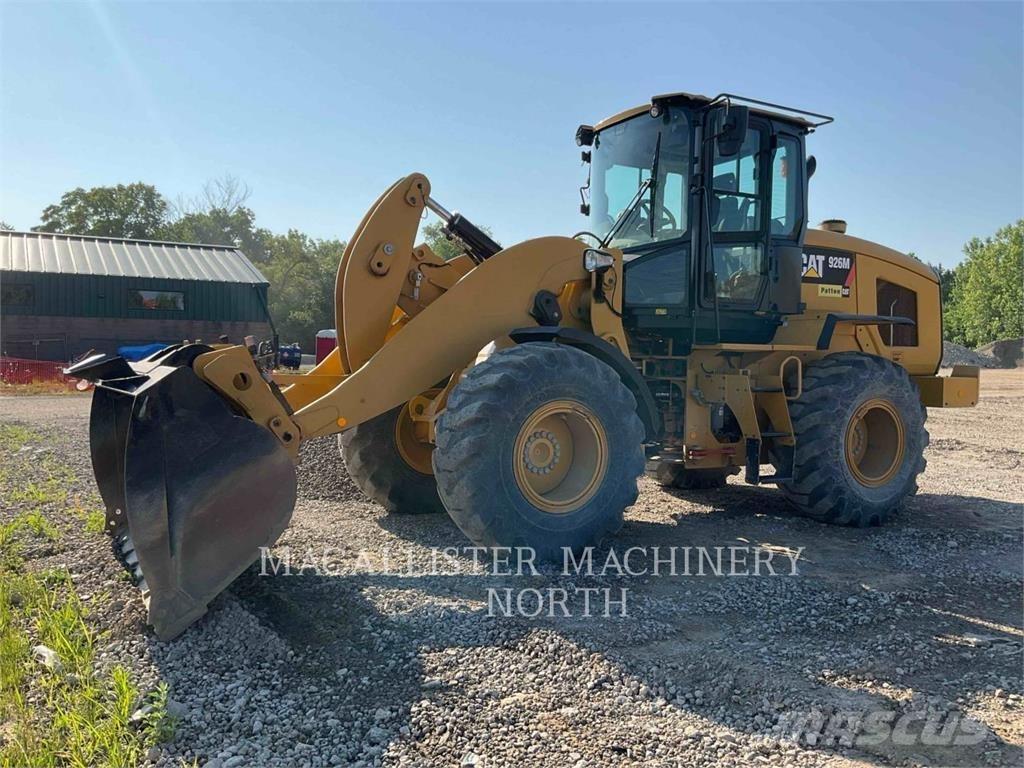 CAT 926M 3RQ Utovarivači na točkove