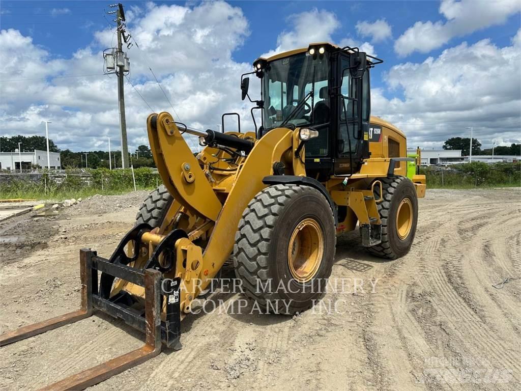 CAT 926M ACQC Utovarivači na točkove