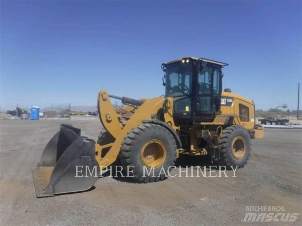CAT 926M FC Utovarivači na točkove