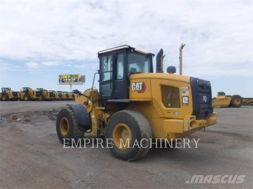 CAT 926M FC Utovarivači na točkove