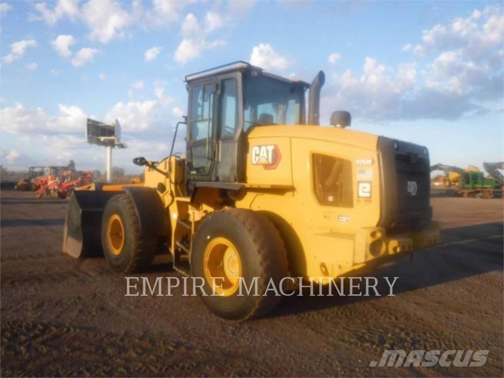 CAT 926M FC Utovarivači na točkove
