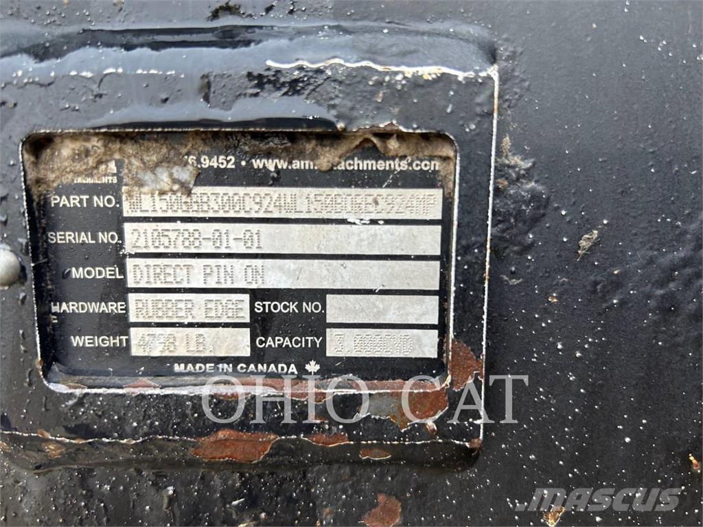 CAT 926M HL Utovarivači na točkove