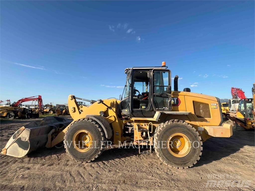 CAT 926M HL QC Utovarivači na točkove