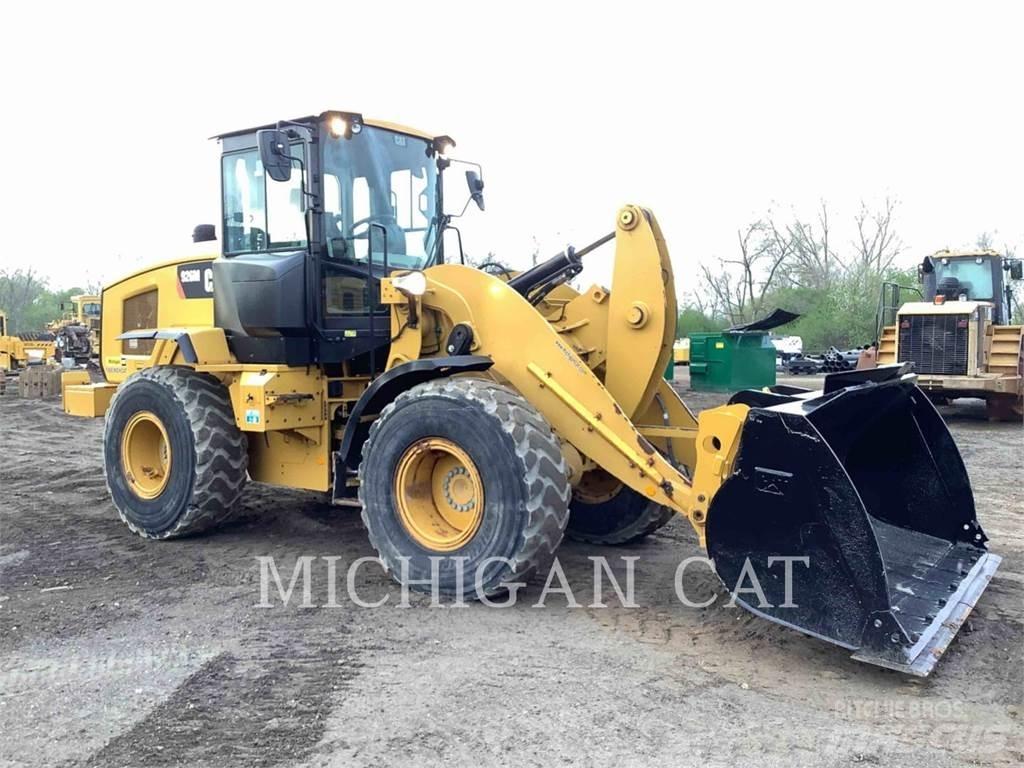 CAT 926M Q Utovarivači na točkove