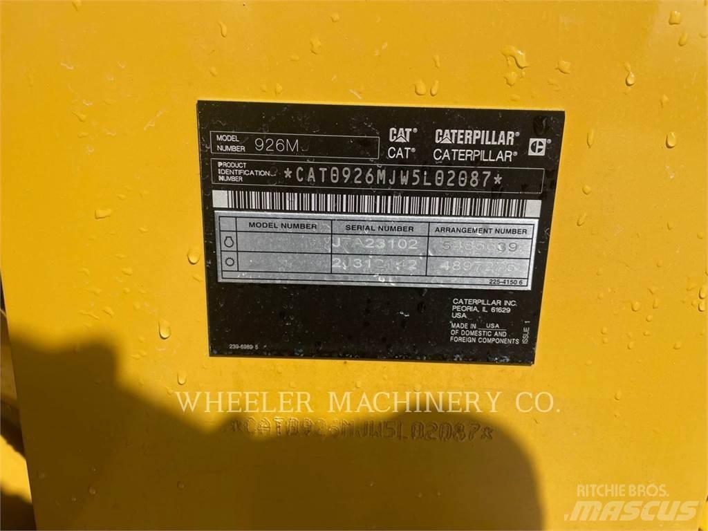 CAT 926M QC Utovarivači na točkove