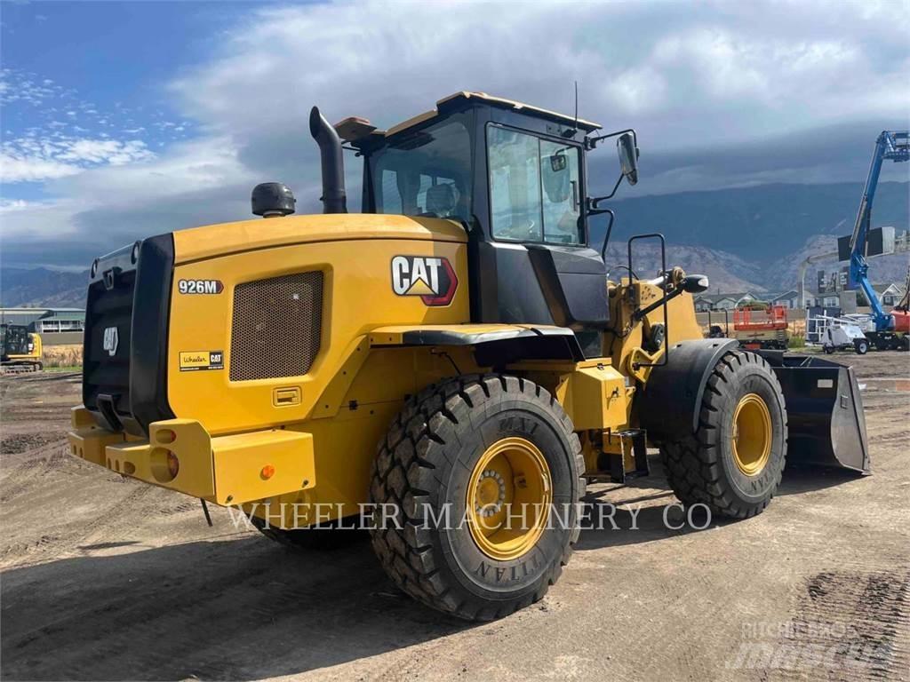 CAT 926M QC Utovarivači na točkove