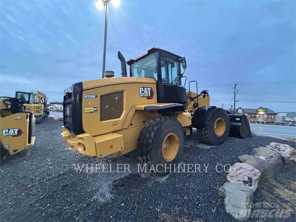 CAT 926M QC Utovarivači na točkove