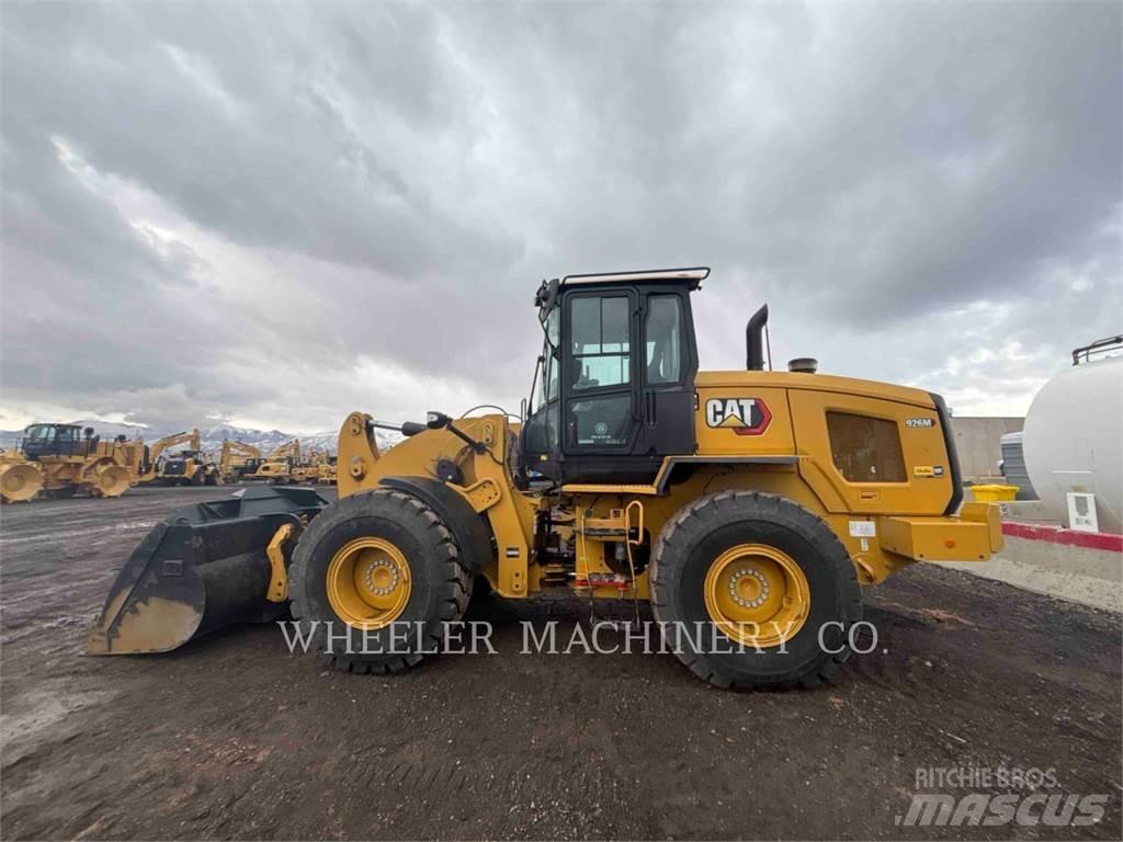 CAT 926M QC Utovarivači na točkove