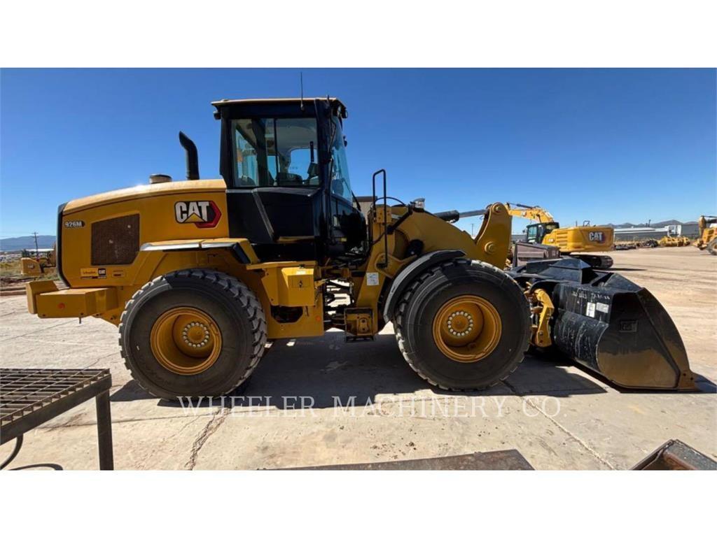 CAT 926M QC Utovarivači na točkove