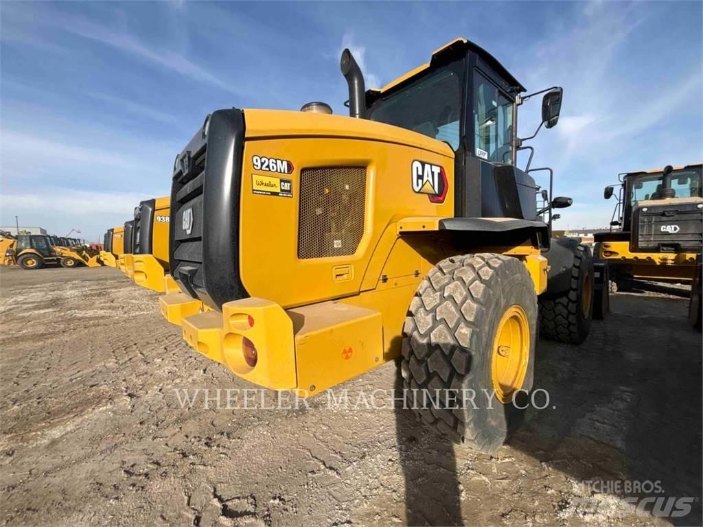 CAT 926M QC 3V Utovarivači na točkove