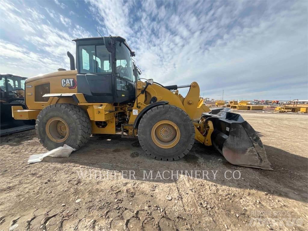 CAT 926M QC 3V Utovarivači na točkove