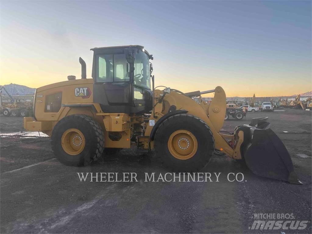 CAT 926M QC 3V Utovarivači na točkove