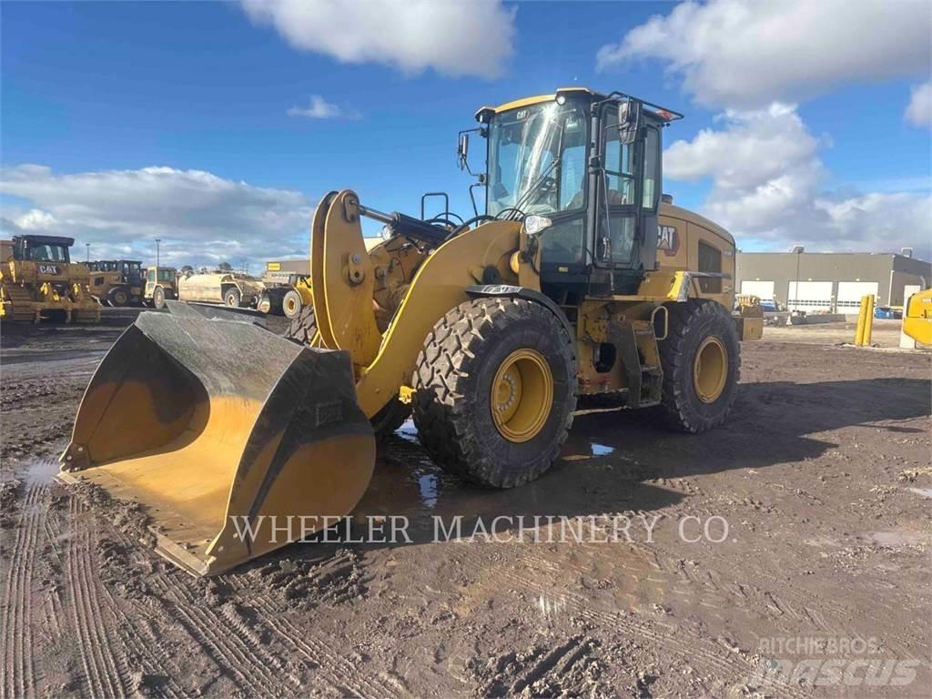 CAT 926M QC 3V Utovarivači na točkove