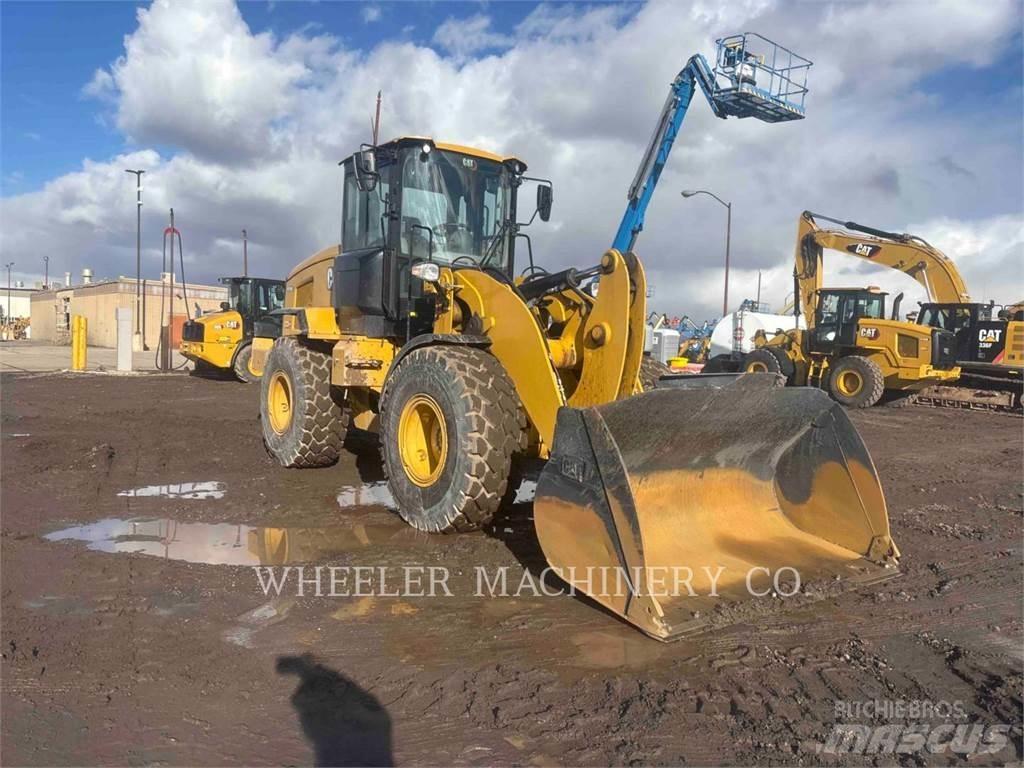CAT 926M QC 3V Utovarivači na točkove