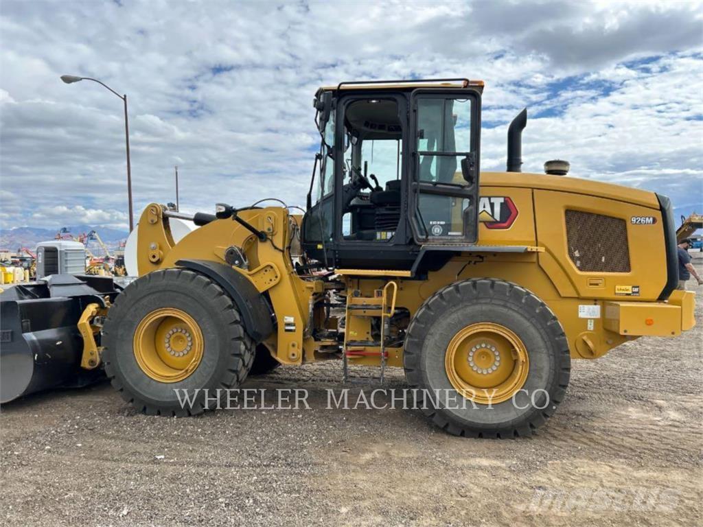 CAT 926M QC 3V Utovarivači na točkove