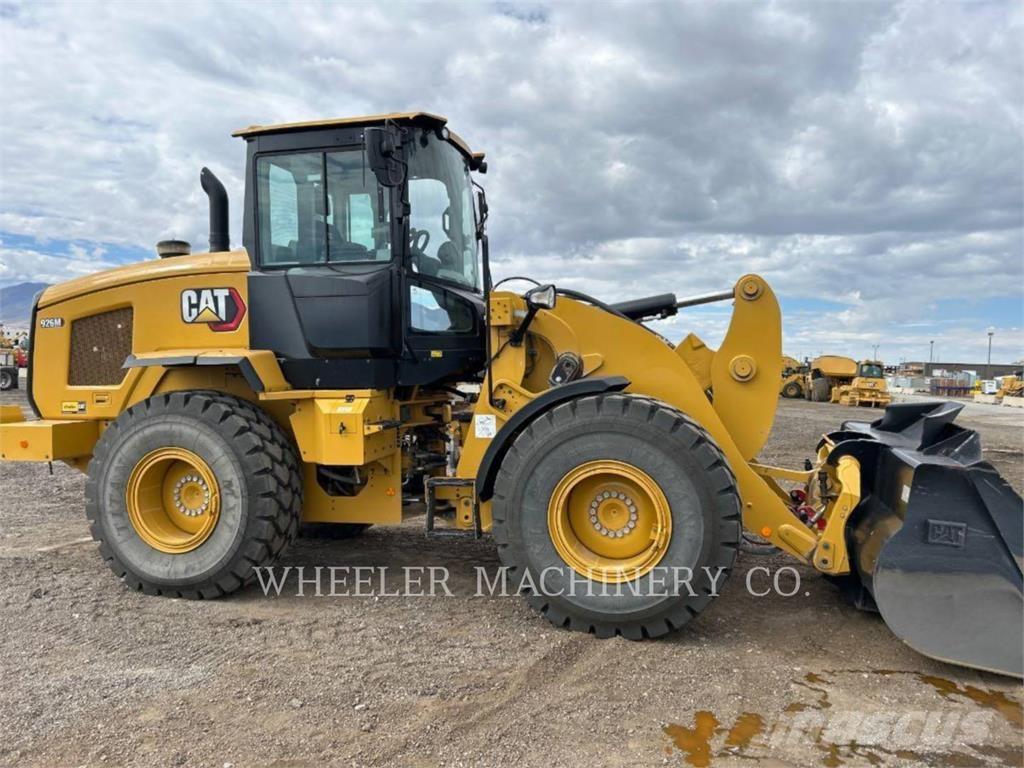 CAT 926M QC 3V Utovarivači na točkove