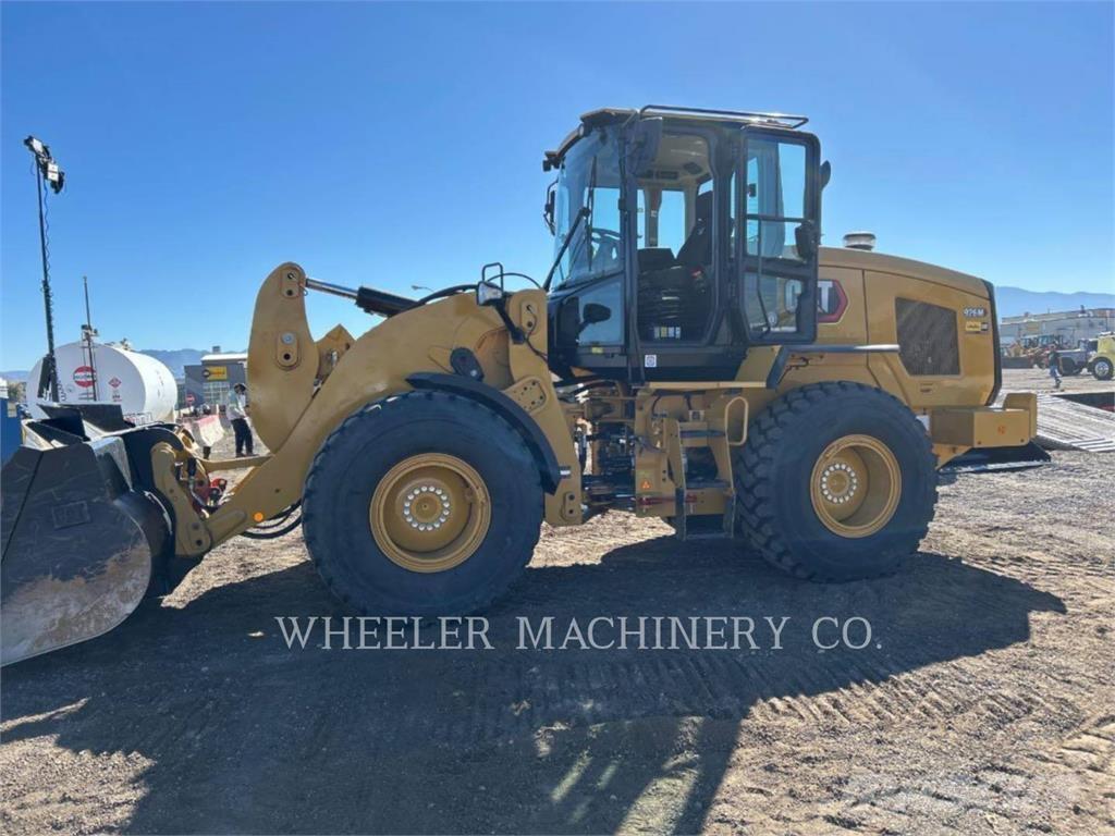 CAT 926M QC 3V Utovarivači na točkove