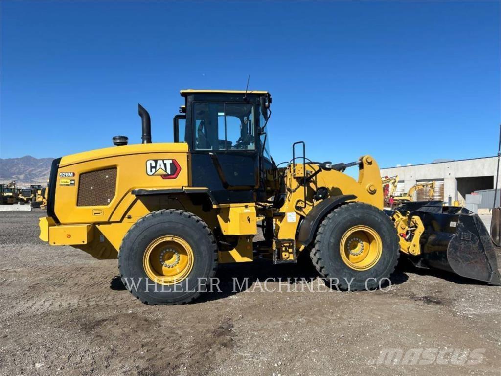 CAT 926M QC 3V Utovarivači na točkove