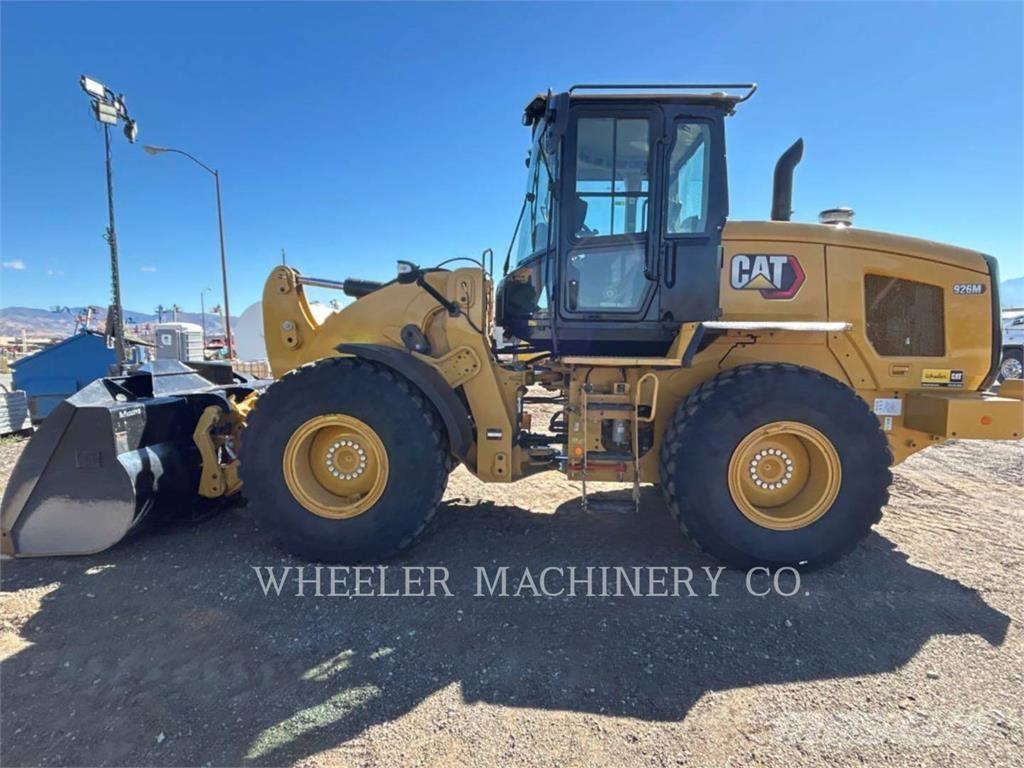CAT 926M QC 3V Utovarivači na točkove