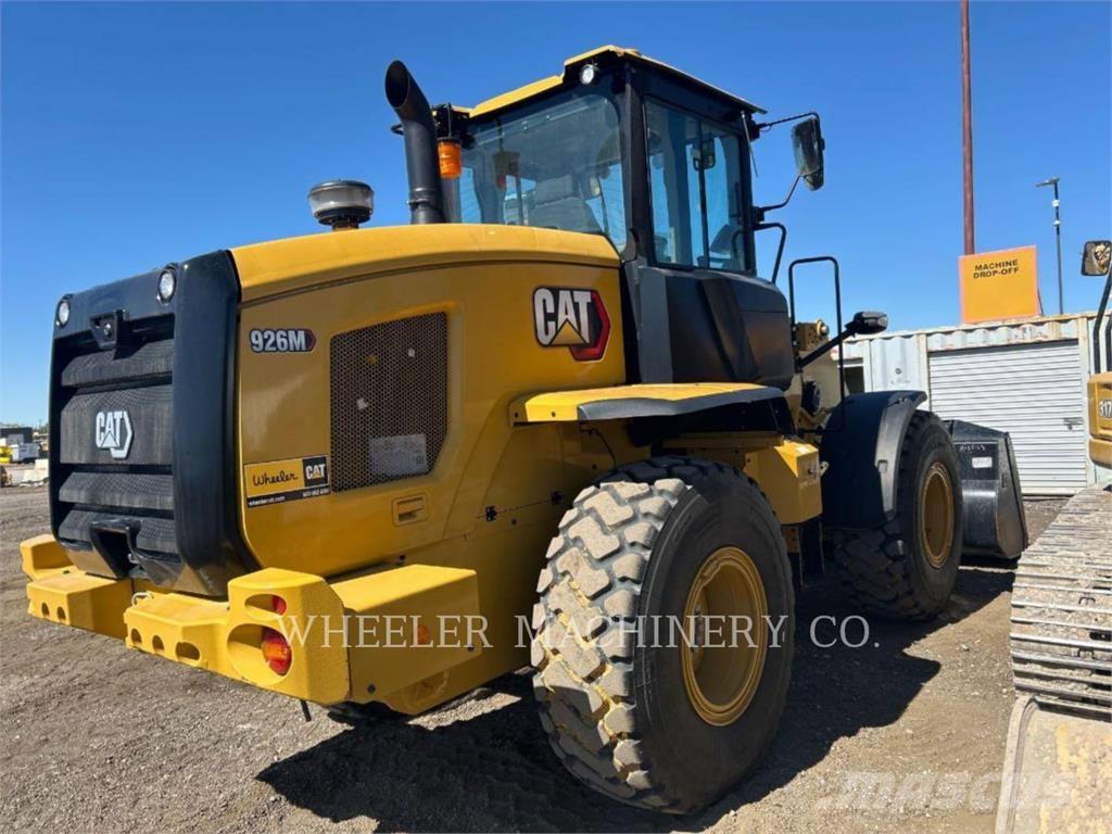 CAT 926M QC 3V Utovarivači na točkove