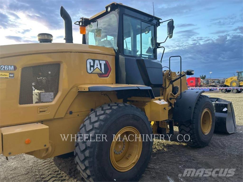 CAT 926M QC 3V Utovarivači na točkove