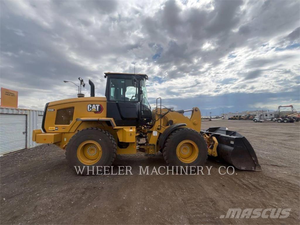 CAT 926M QC 3V Utovarivači na točkove