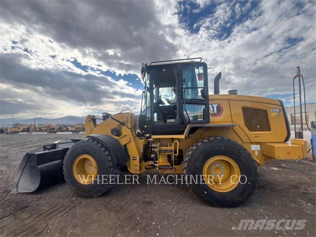 CAT 926M QC 3V Utovarivači na točkove