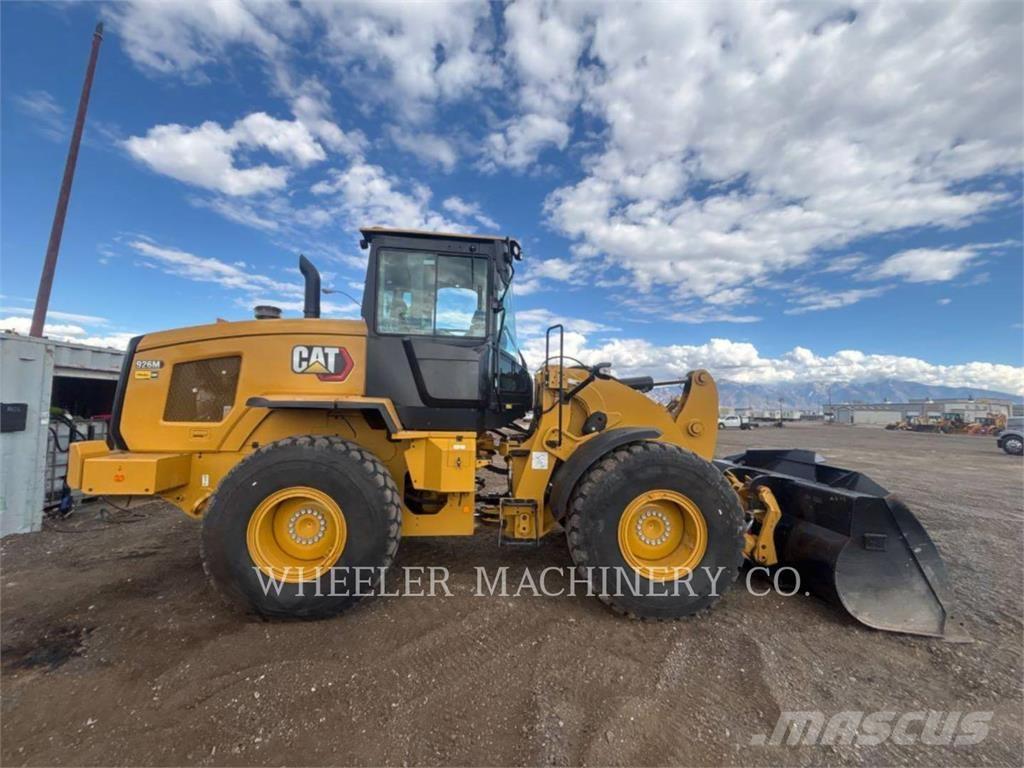 CAT 926M QC 3V Utovarivači na točkove