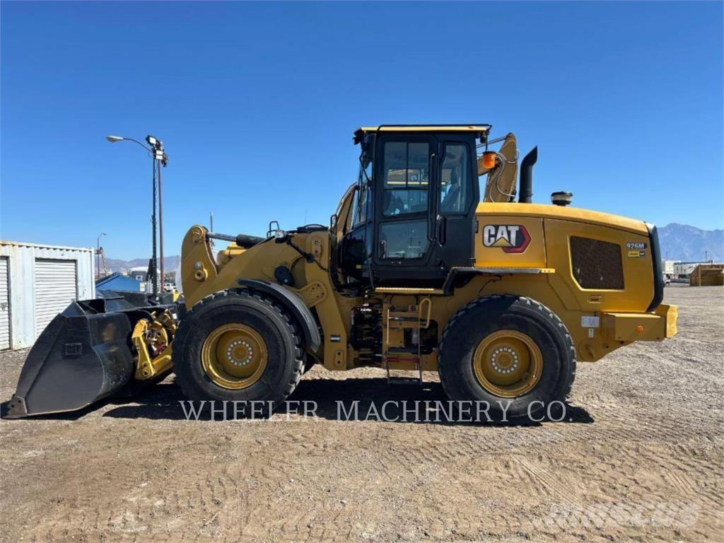 CAT 926M QC 3V Utovarivači na točkove