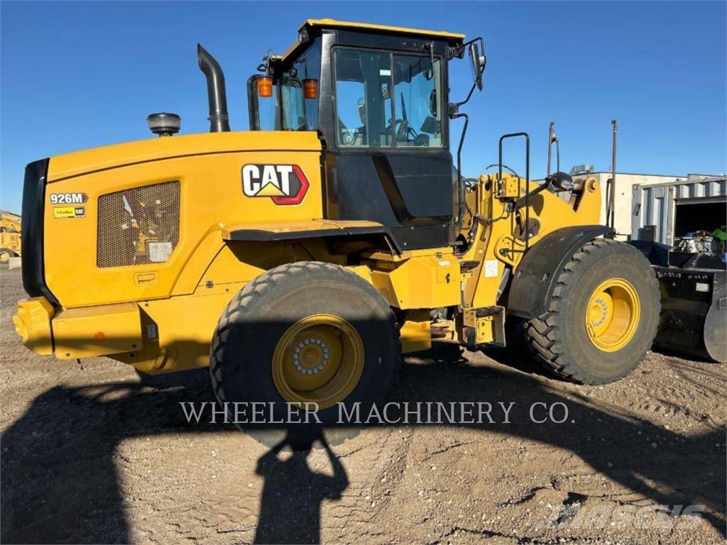 CAT 926M QC 3V Utovarivači na točkove
