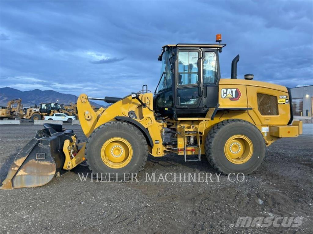 CAT 926M QC 3V Utovarivači na točkove