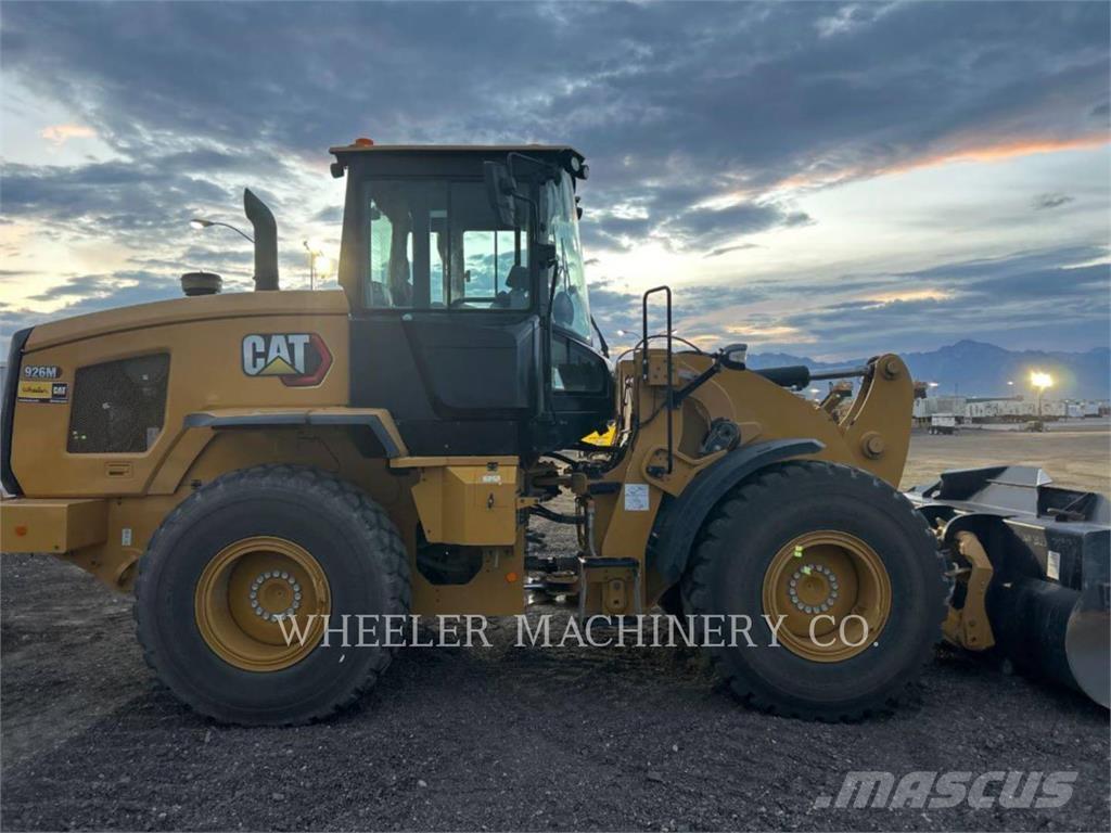 CAT 926M QC 3V Utovarivači na točkove