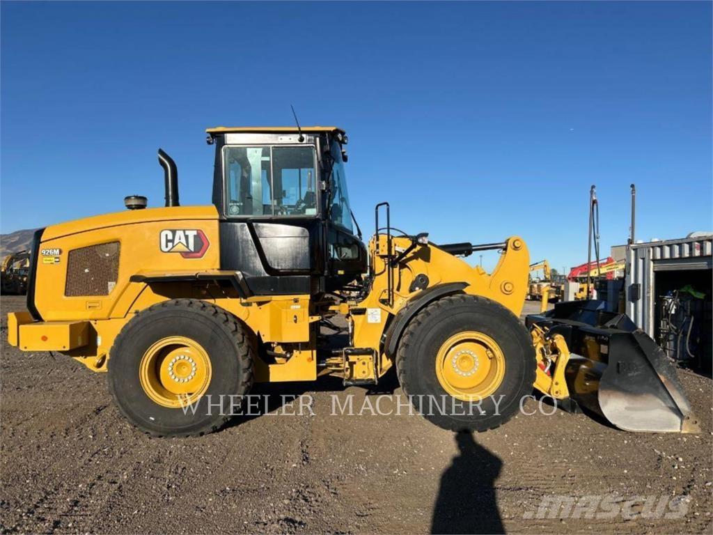 CAT 926M QC 3V Utovarivači na točkove