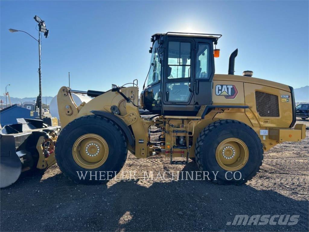 CAT 926M QC 3V Utovarivači na točkove