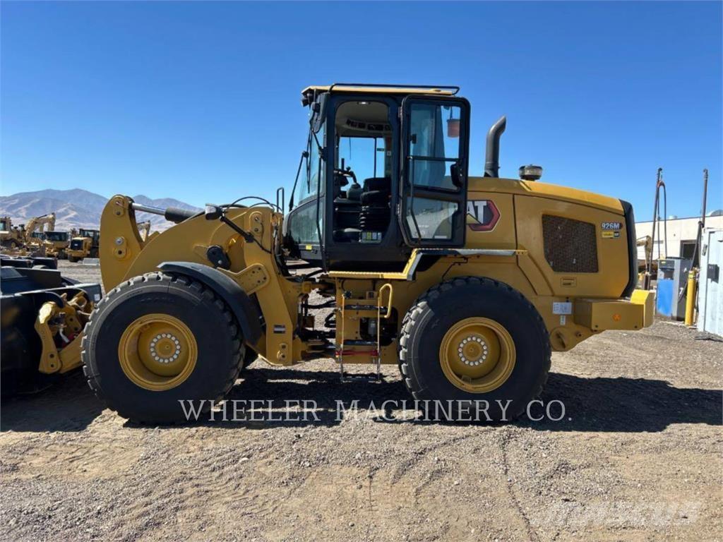 CAT 926M QC 3V Utovarivači na točkove