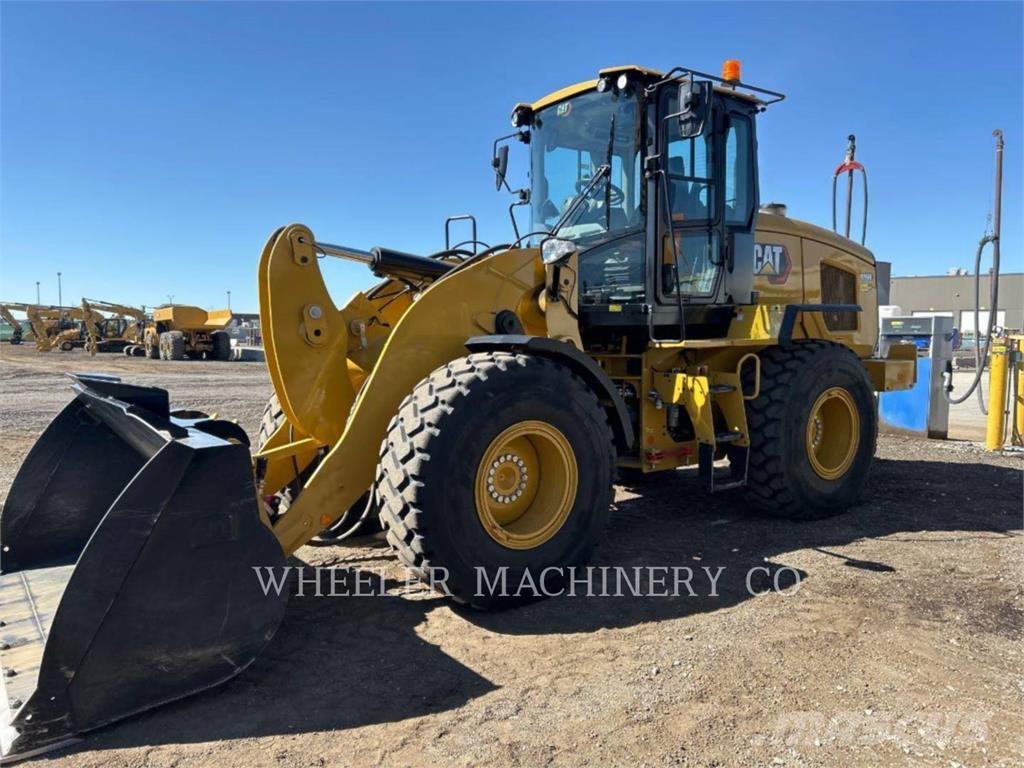 CAT 926M QC 3V Utovarivači na točkove