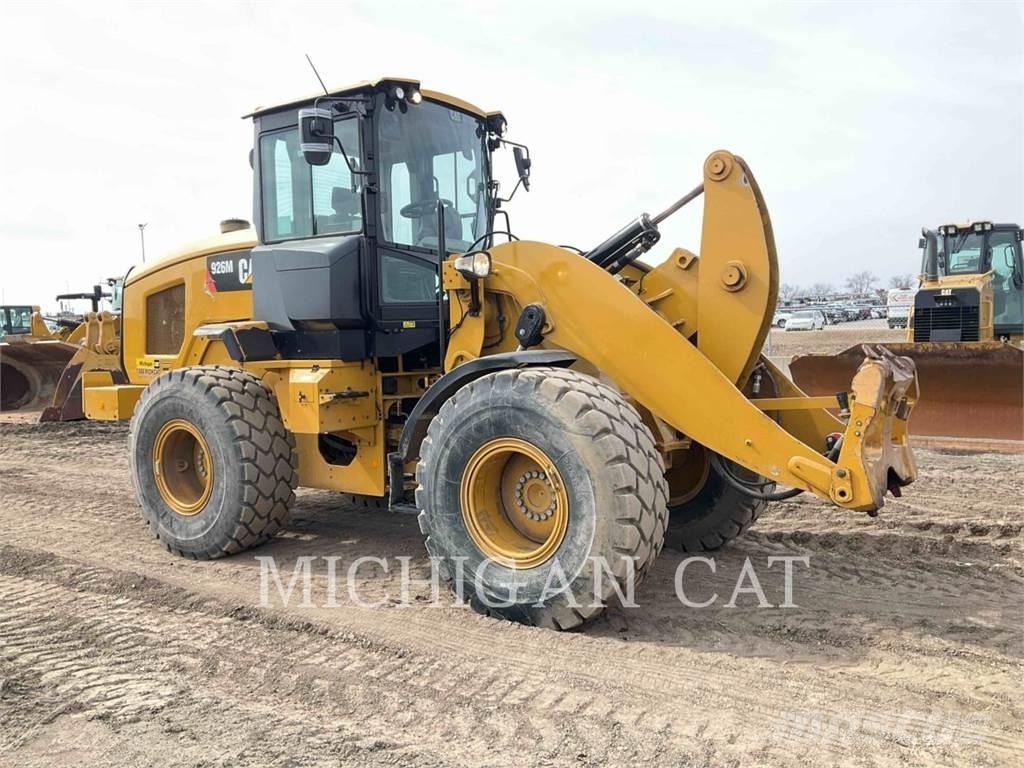 CAT 926M RQ Utovarivači na točkove