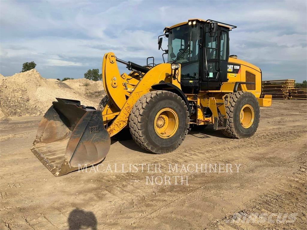 CAT 926M RQ Utovarivači na točkove