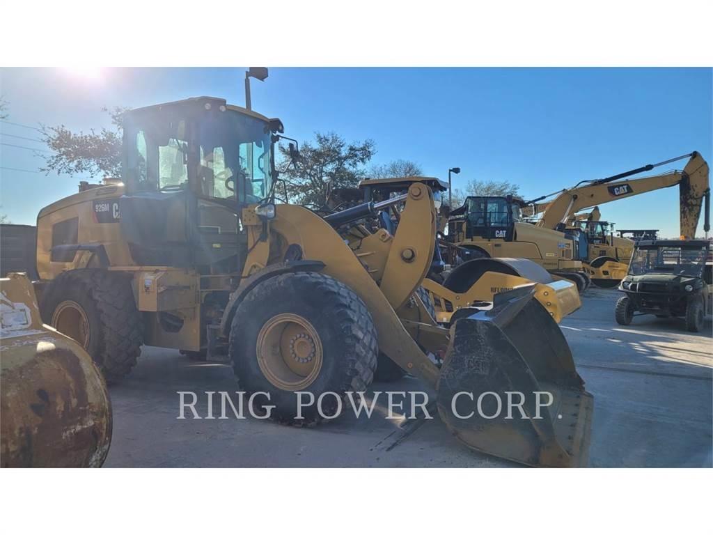 CAT 926MQC3V Utovarivači na točkove