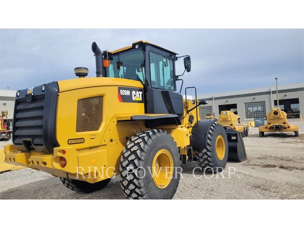 CAT 926MQC3V Utovarivači na točkove