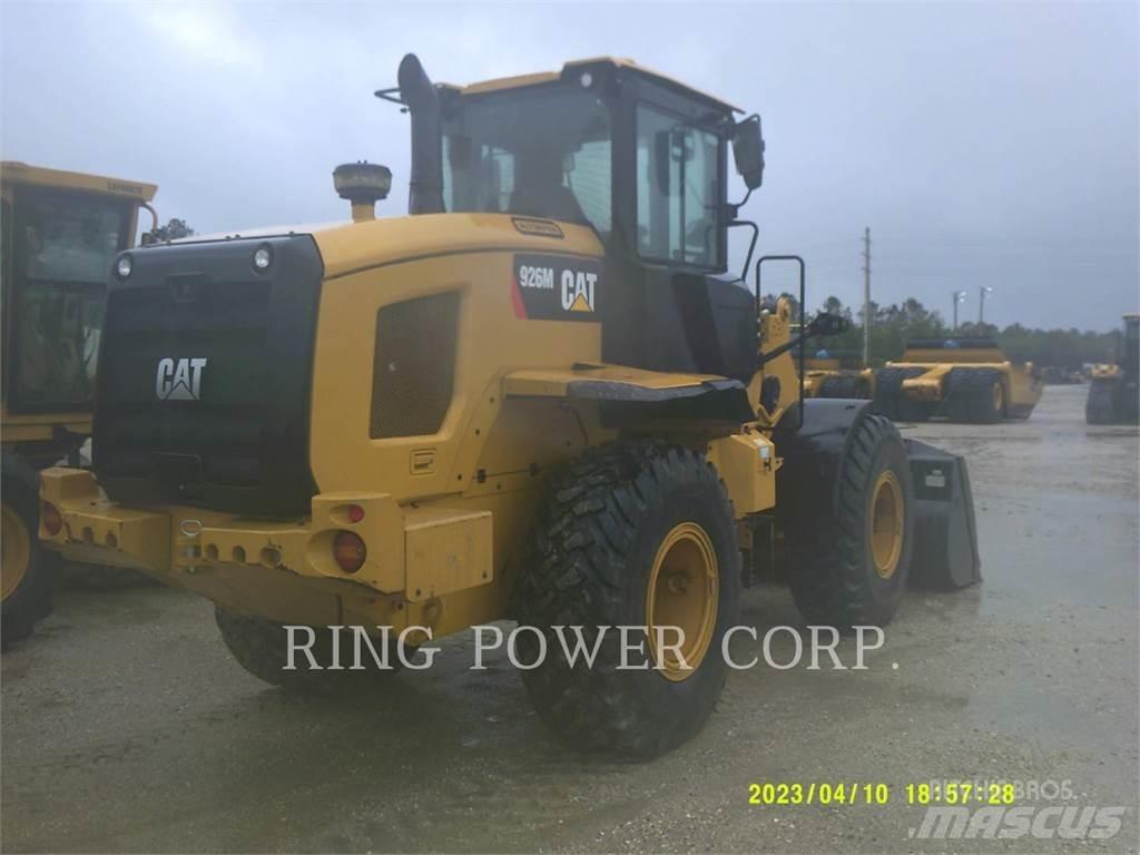CAT 926MQC3V Utovarivači na točkove