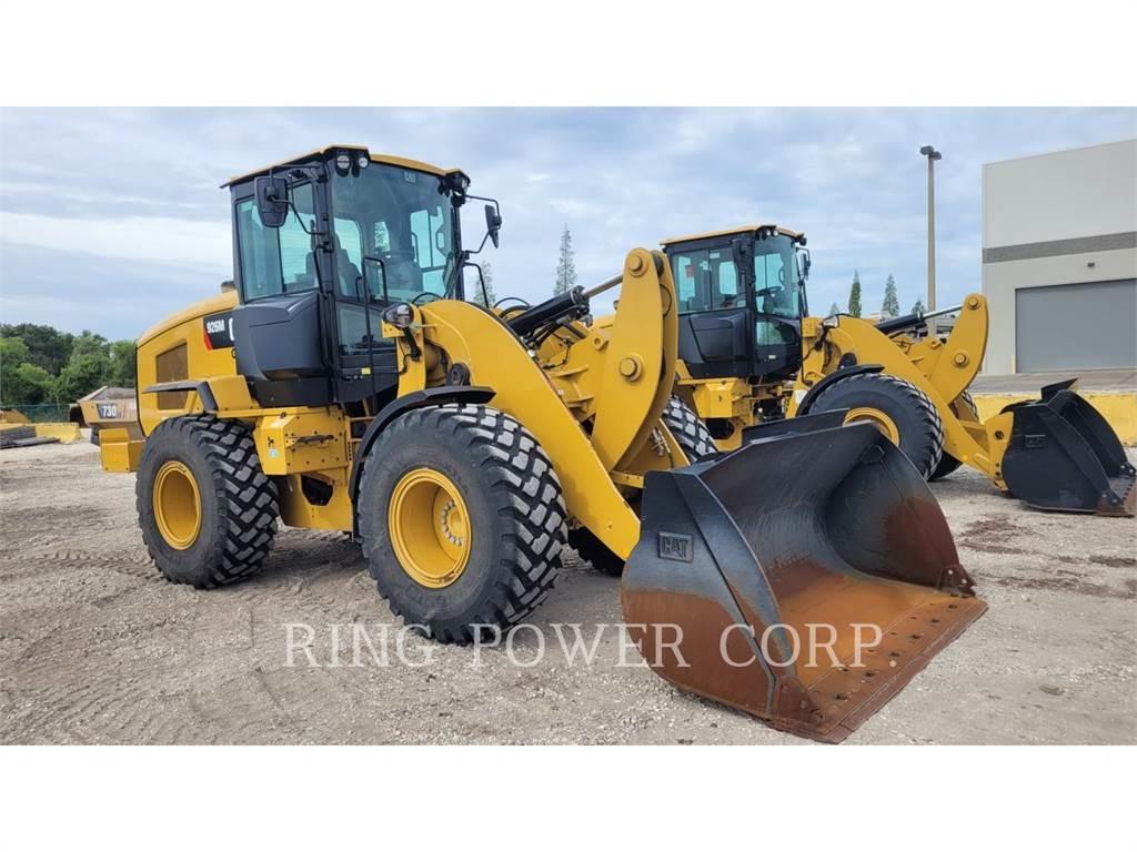 CAT 926MQC3V Utovarivači na točkove