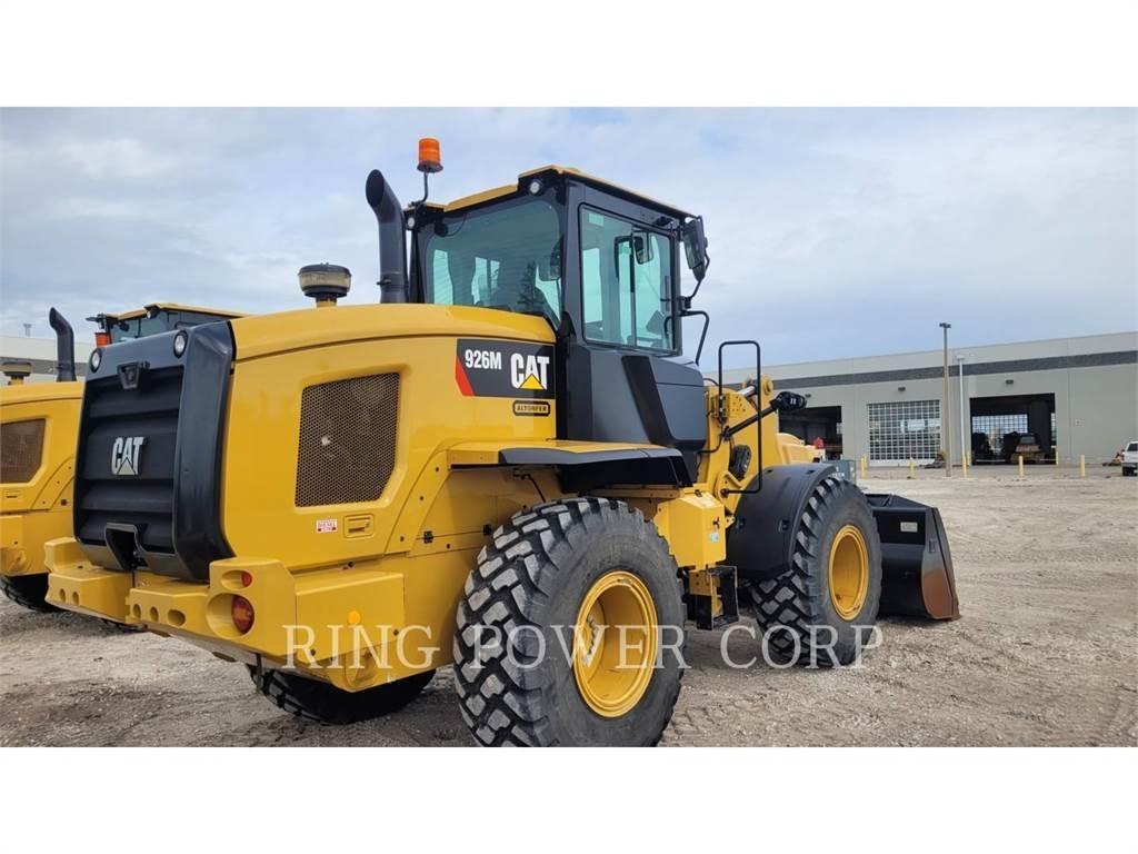 CAT 926MQC3V Utovarivači na točkove