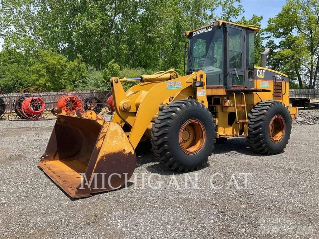 CAT 928G Utovarivači na točkove