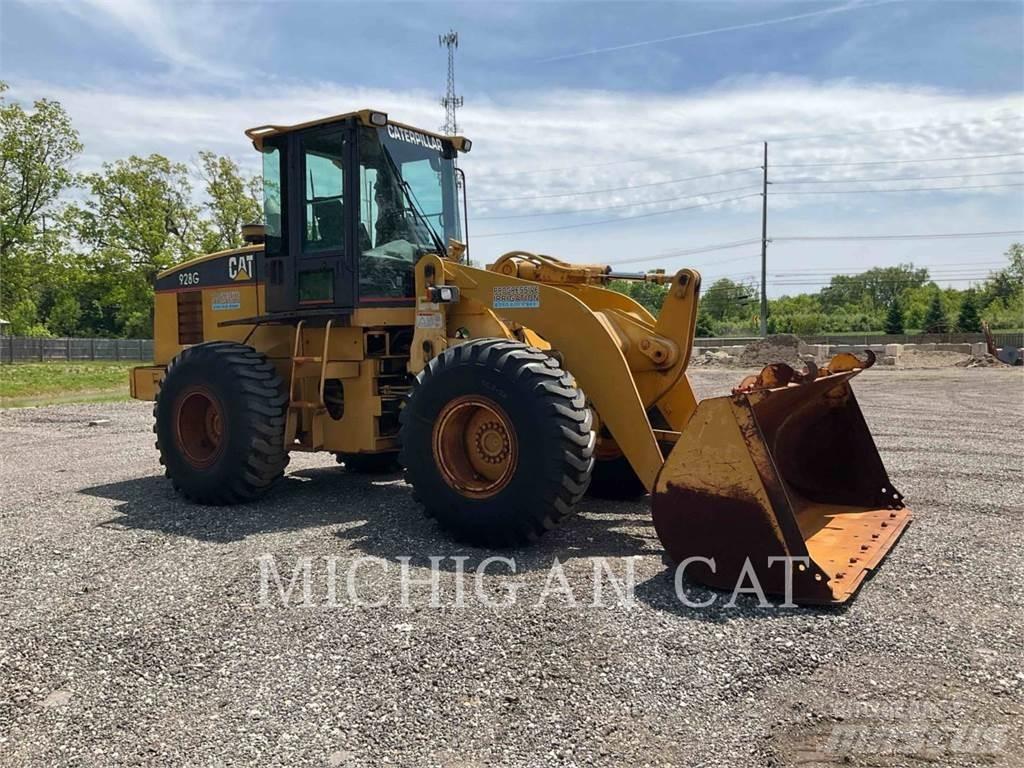 CAT 928G Utovarivači na točkove