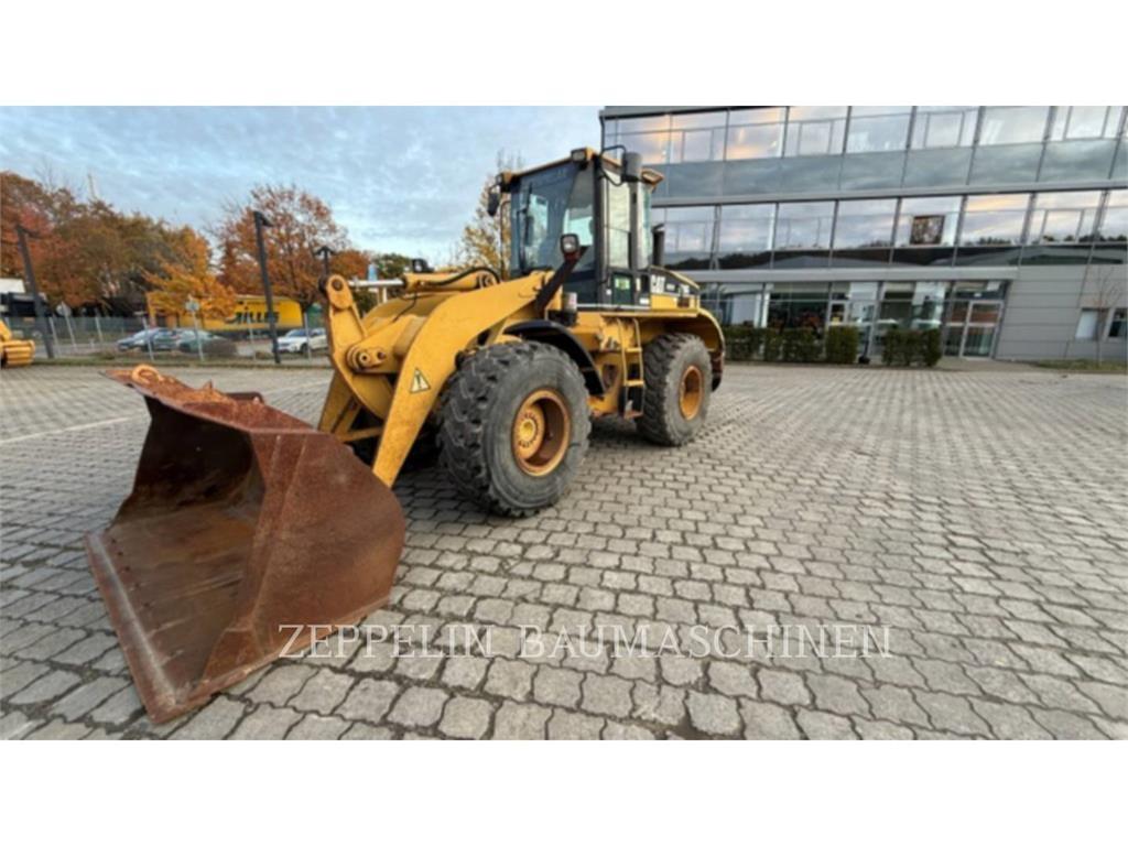 CAT 928G Utovarivači na točkove
